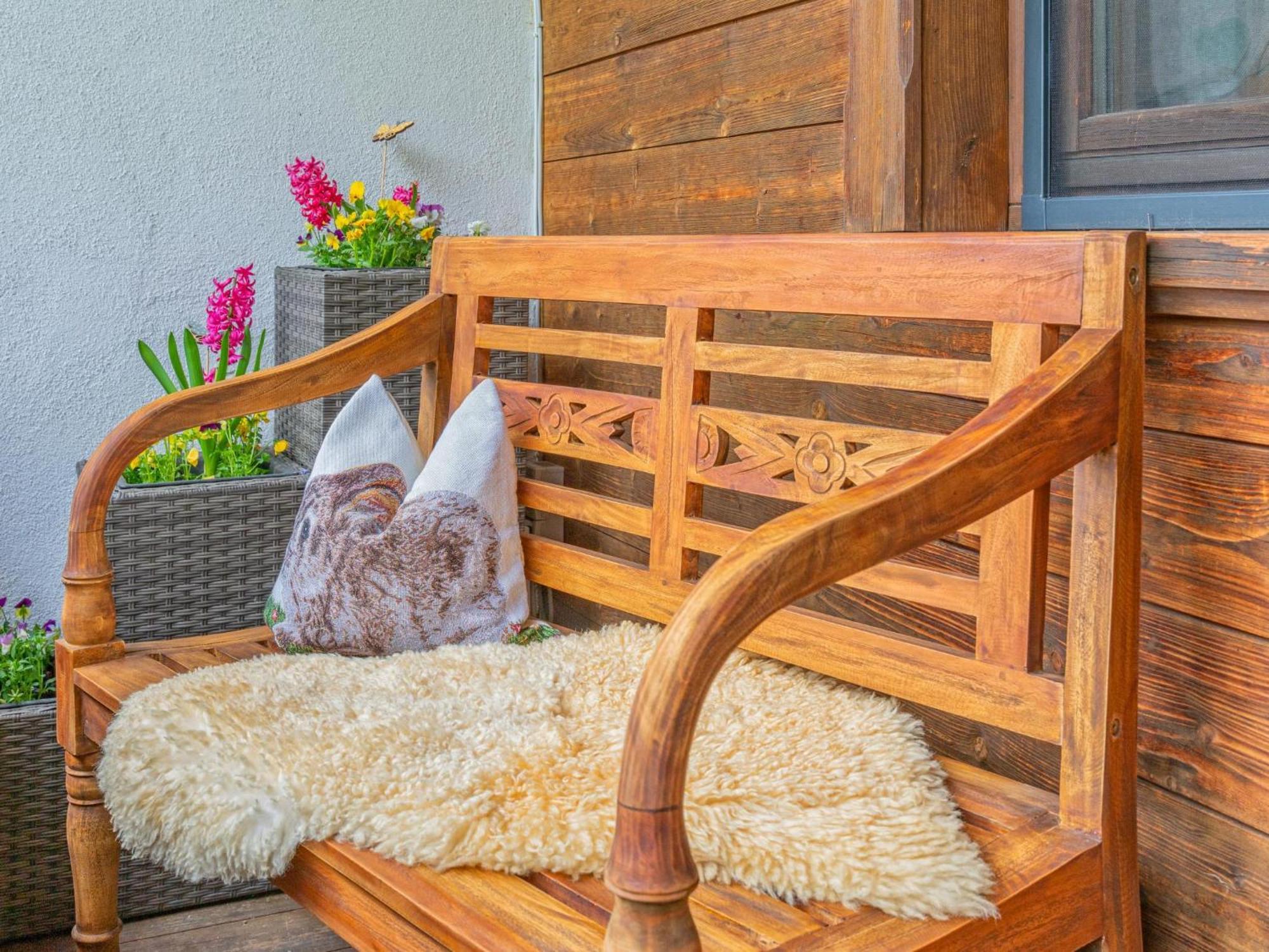 Sonja Apartment Райт им Алпбатхал Екстериор снимка